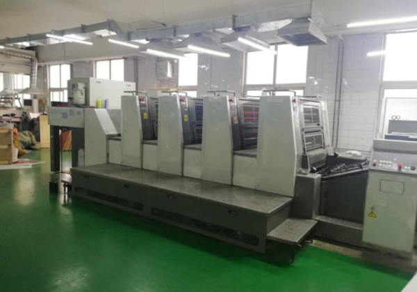 天津印刷廠|設備展示