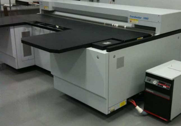 天津印刷廠|設備展示